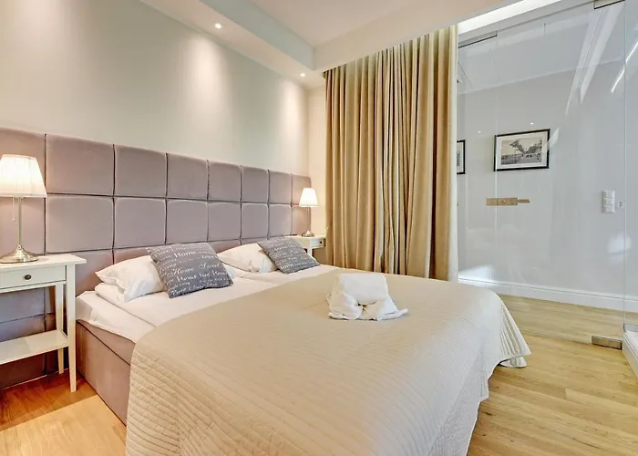 Montevideo Centrum 4 By Grand Apartment *