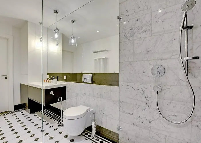 Montevideo Centrum 4 By Grand Apartment