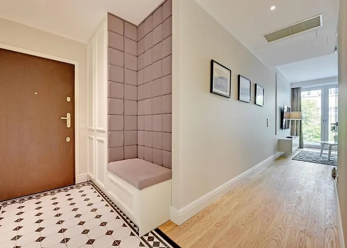 Apartment Montevideo Centrum 4 By Grand Sopot